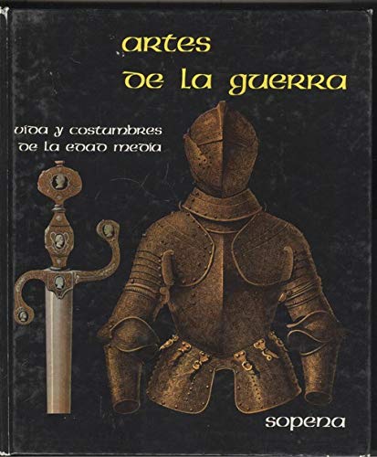 Portada del libro de Artes de la guerra