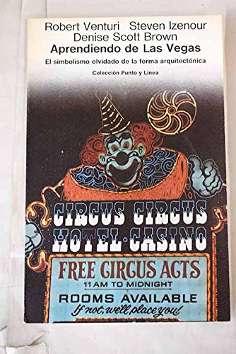 Portada del libro de Aprendiendo de Las Vegas