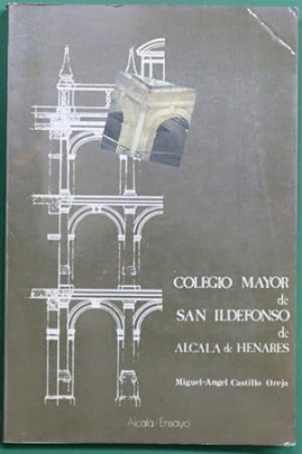 Portada del libro de Colegio mayor S. Ildefonso de Alcalá de Henares