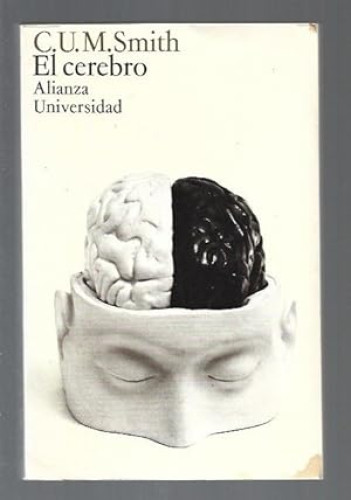 Portada del libro de Cerebro, el