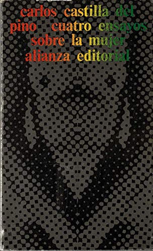 Portada del libro de Cuatro ensayos sobre la mujer
