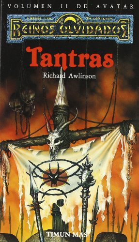 Portada del libro de Tantras