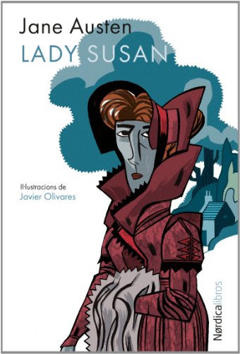 Portada del libro de Lady Susan