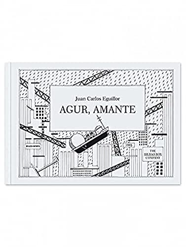 Portada del libro de Agur, amante
