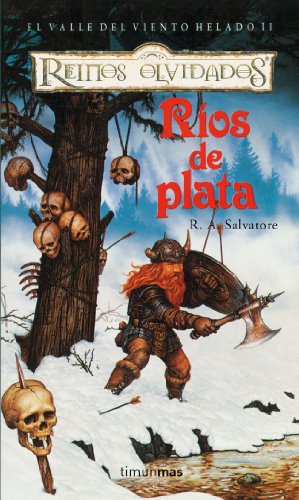 Portada del libro de Ríos de plata nº2/3