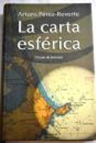 Portada del libro de La carta esférica