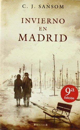 Portada del libro de INVIERNO EN MADRID