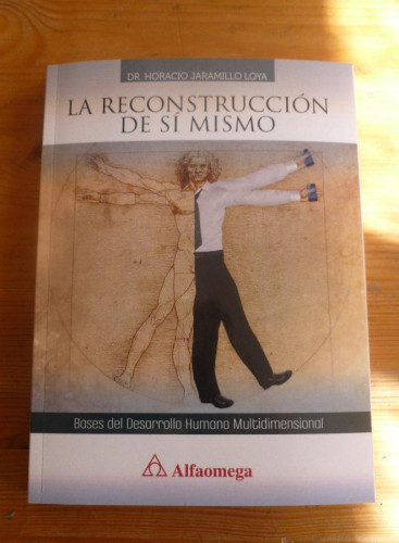Portada del libro de La Reconstrucción De Sí Mismo