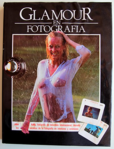 Portada del libro de Glamour en fotografía