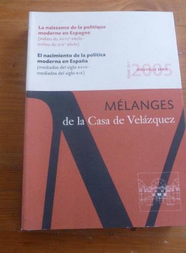 Portada del libro de IMAGENES COLONIALES DE MARRUECOS EN ESPAÑA. VARIOS AUTORES. CASA DE VELAZQUEZ.2007 326 PAG