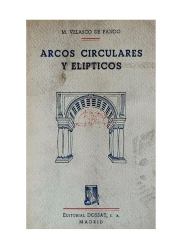 Portada del libro de Arcos Circulares Y Elípticos
