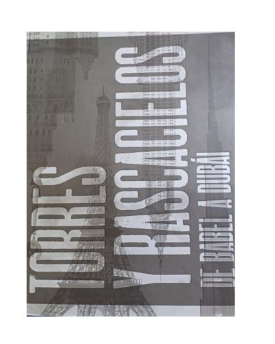 Portada del libro de Torres y rascacielos