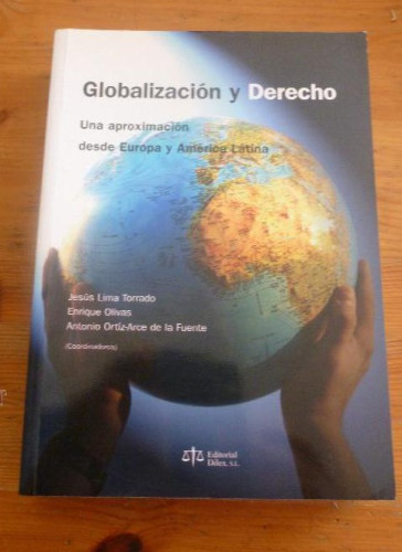 Portada del libro de GLOBALIZACION Y DERECHO