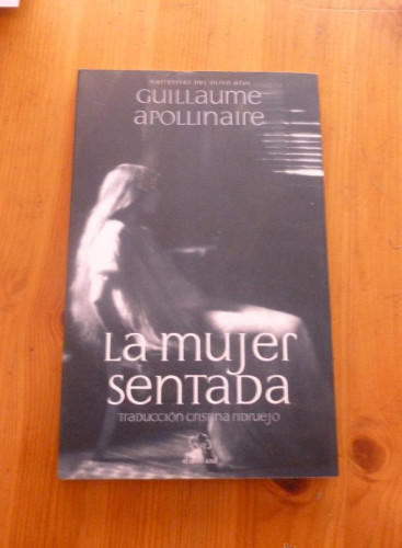 Portada del libro de Mujer Sentada,La (Narrativas Olivo Azul)