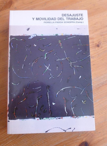 Portada del libro de Desajuste y movilidad del trabajo