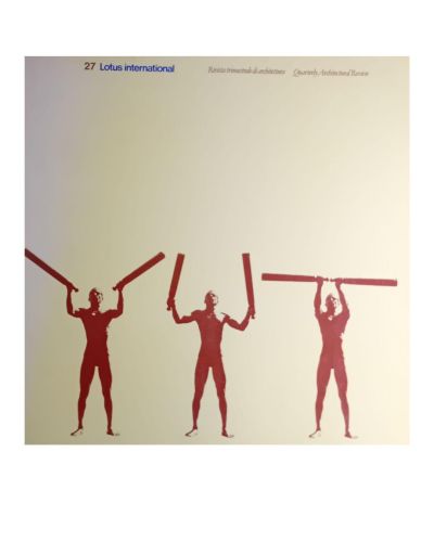 Portada del libro de LOTUS INTERNATIONAL Nº 27