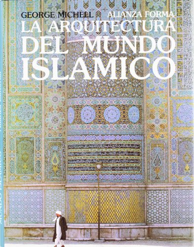 Portada del libro de La arquitectura del mundo islámico