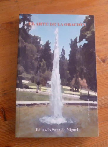 Portada del libro de El Arte de la oración