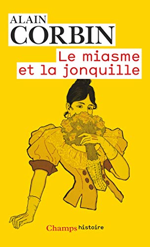 Portada del libro de Le miasme et la jonquille