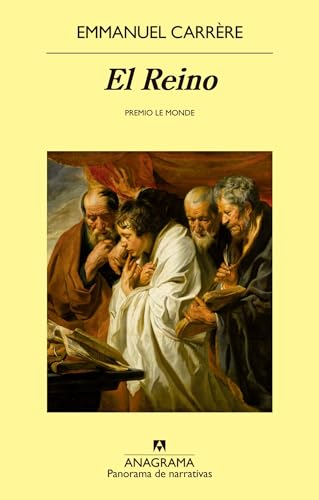 Portada del libro de El Reino