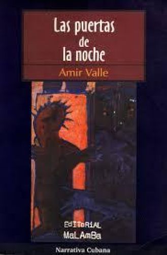 Portada del libro de Las puertas de la noche