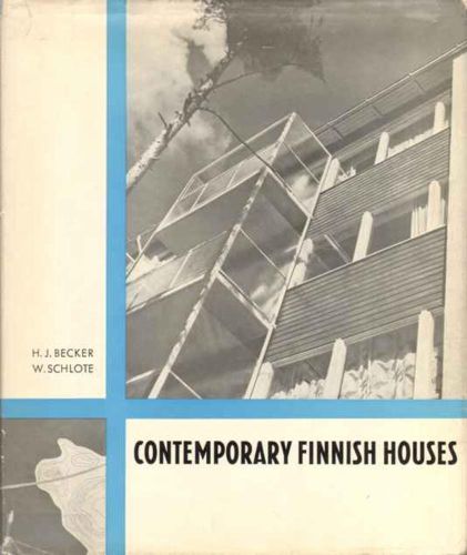 Portada del libro de Neuer Wohnbau in Finnland