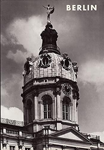 Portada del libro de BERLIN PAUL ORTWIN RAVE