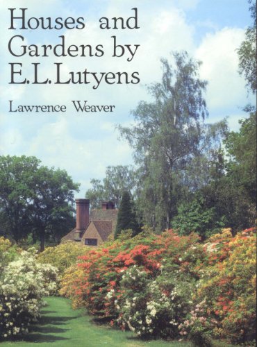 Portada del libro de HOUSES AND GARDENS
