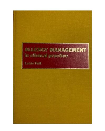 Portada del libro de Allergy Management in Clinical Practice