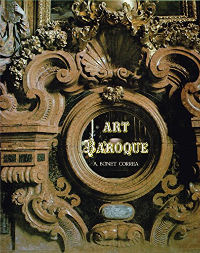 Portada del libro de Art Baroque