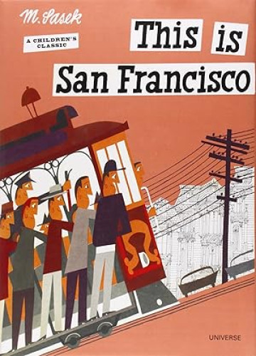 Portada del libro de THIS IS SAN FRANSCICO