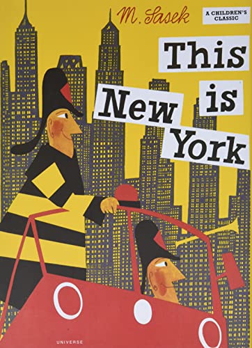 Portada del libro de THIS IS NEW YORK