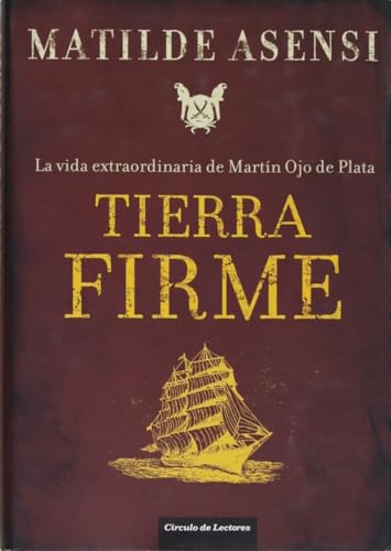 Portada del libro de Tierra firme
