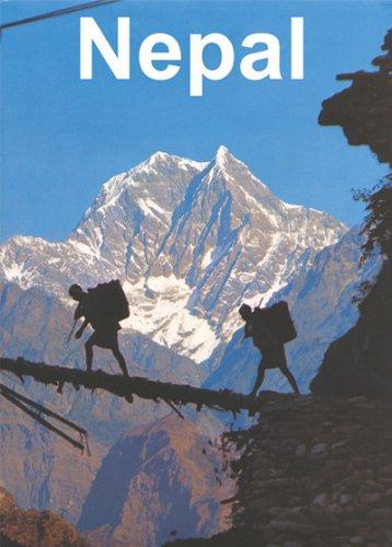 Portada del libro de  NEPAL-TONI HAGEN