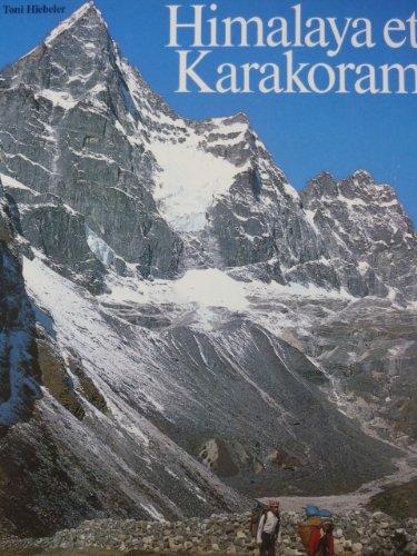 Portada del libro de Himalaya et Karakoram