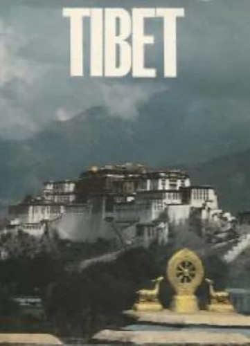 Portada del libro de Tibet