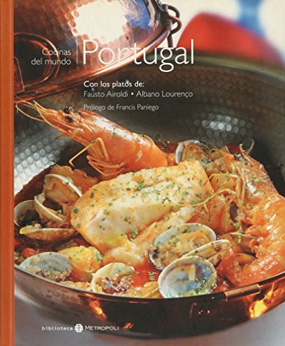 Portada del libro de Portugal
