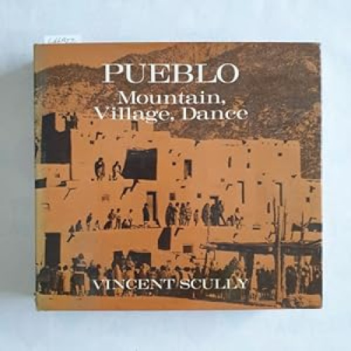 Portada del libro de Pueblo: Mountain, Village, Dance