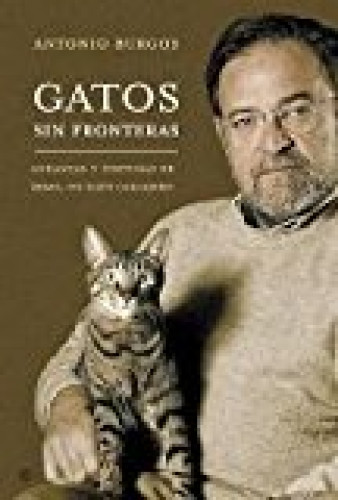 Portada del libro de Gatos sin fronteras