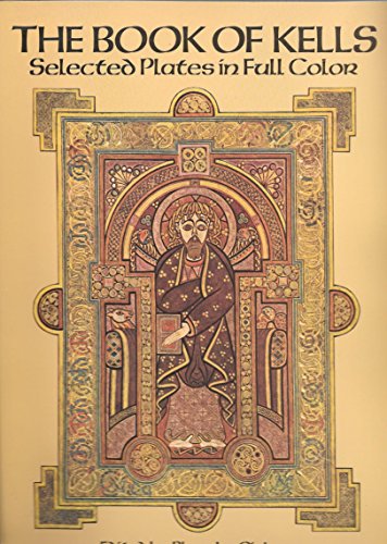 Portada del libro de THE BOOK OF KELLS