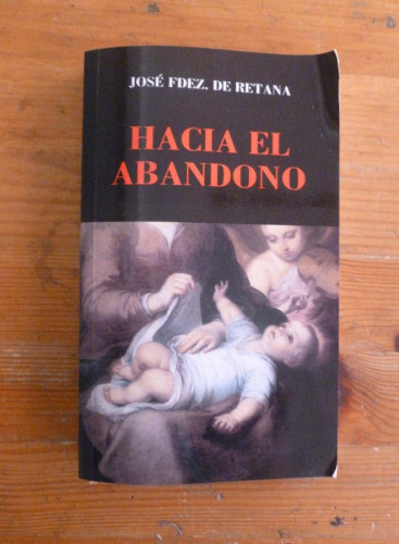 Portada del libro de Hacia el abandono: Apuntes espirituales 5 (Logos)