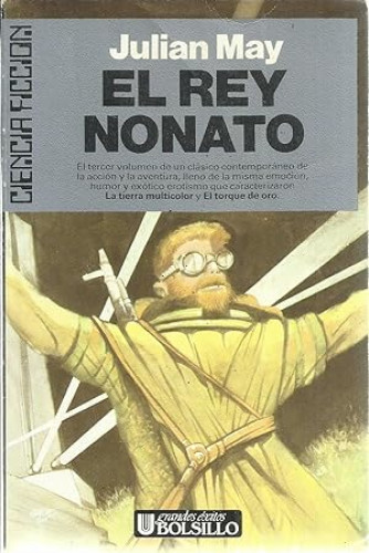 Portada del libro de El rey nonato