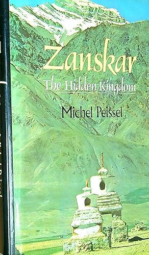 Portada del libro de Zanskar : The Hidden Kingdom