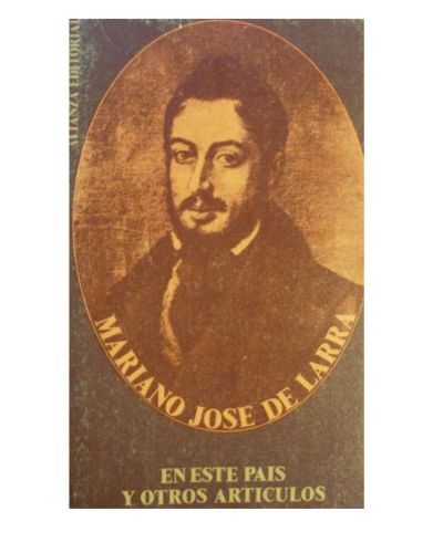 Portada del libro de EN ESTE PAÍS Y OTROS ARTÍCULOS