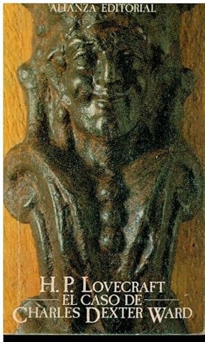 Portada del libro de El caso de Charles Dexter Ward