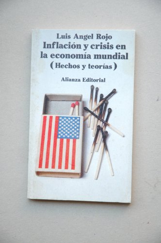 Portada del libro de Inflación y crisis en la economía mundial