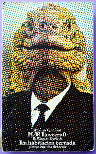 Portada del libro de La habitación cerrada y otros cuentos de terror