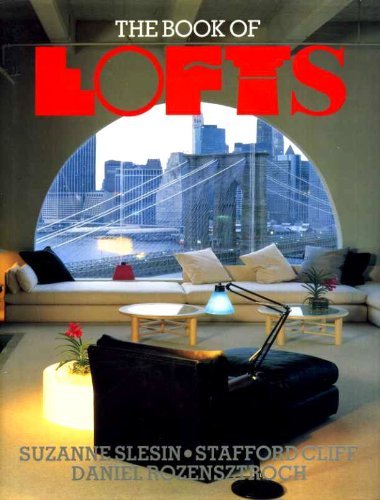 Portada del libro de The Book of Lofts