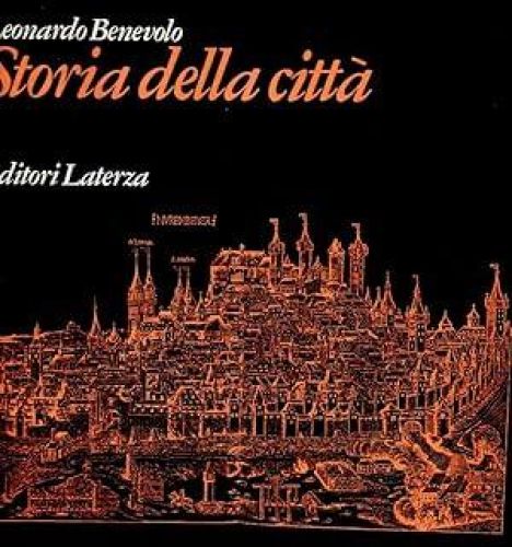 Portada del libro de Storia della città orientale