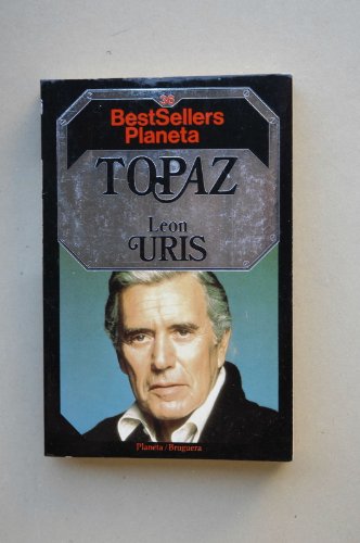 Portada del libro de Topaz